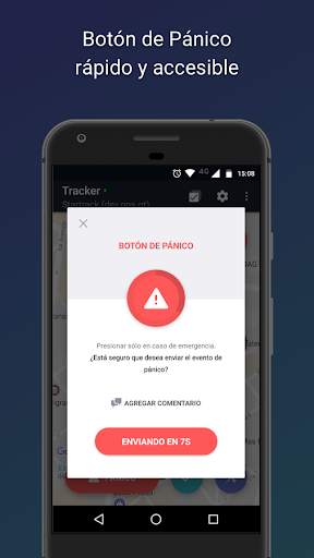 Startrack Tracker screenshot 4