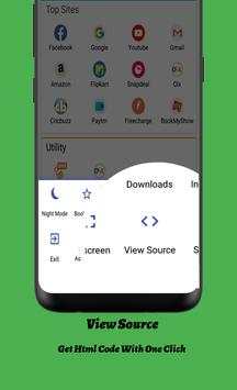 Super Fast Browser screenshot 5