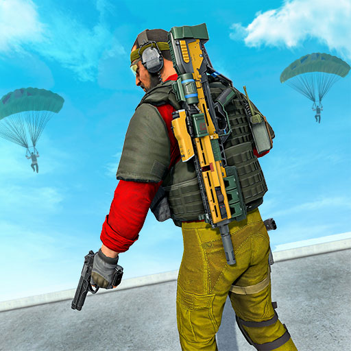 Frontline Sniper TPS Game 2022 icon