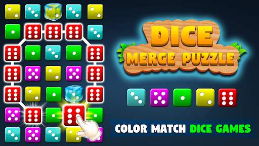 Dice Merge Puzzle - dice games screenshot 2