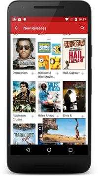 Live TV FilmOn TV DLNA screenshot 6