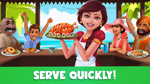 Masala Express: Indian Restaurant Cooking Games screenshot 3