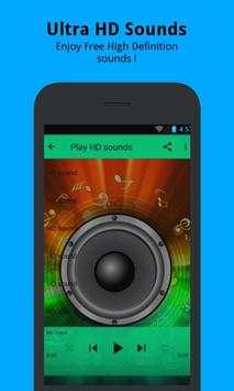 Nightingale bird sounds screenshot 3