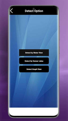 Radiation Detector Free: EMF Radiation Meter screenshot 5