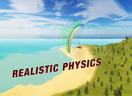 Paragliding Sim screenshot 8