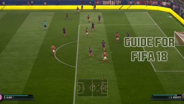 Guide For FIFA 18 screenshot 3