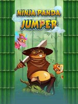 Ninja Panda Jumper screenshot 6