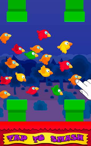 Fun Birds Game no WiFi स्क्रीनशॉट 4