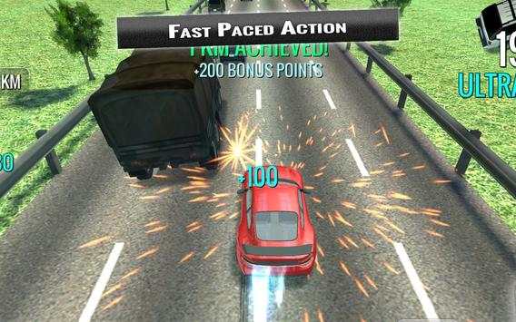 Car Racing Game - Traffic Racing Hero screenshot 2