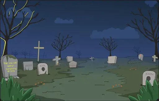 Escape Games - Adventurous Ghost screenshot 1