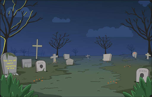 Escape Games - Adventurous Ghost screenshot 1