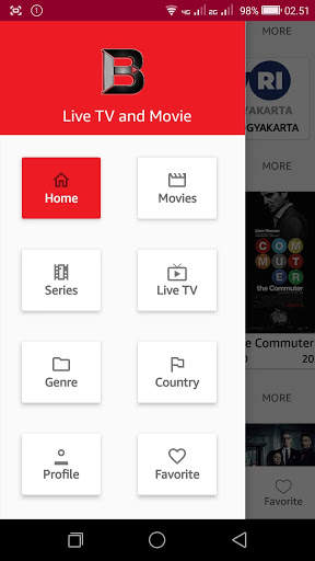 MB13 - Nonton TV Online screenshot 1