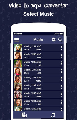 Video To Mp3 Converter screenshot 2
