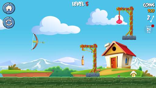 Archery Bottle King screenshot 4