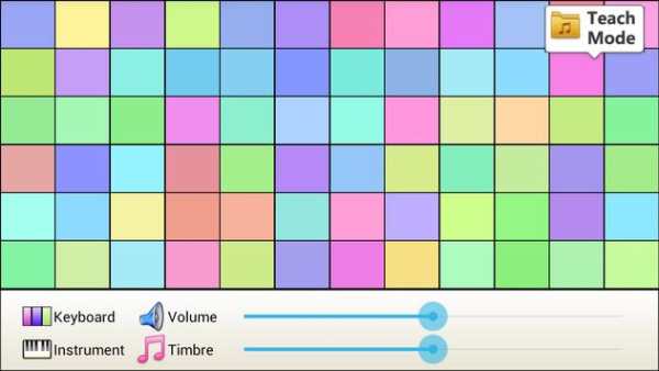 72 Keys Piano screenshot 7