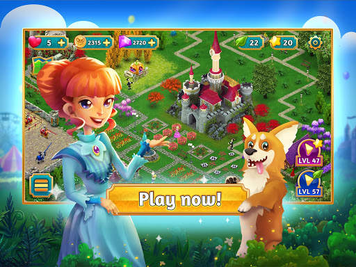 Solitaire Family World screenshot 14