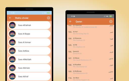 Jadwal Sholat dan Adzan Otomatis screenshot 5