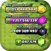 Cheats for COC 1.1