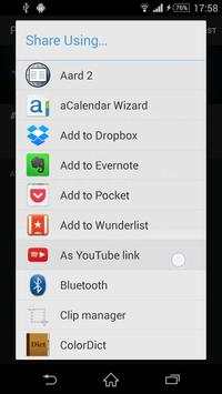 Share Spotify via YouTube screenshot 4
