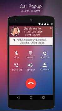 True Call : Caller ID & Who Called Me screenshot 3