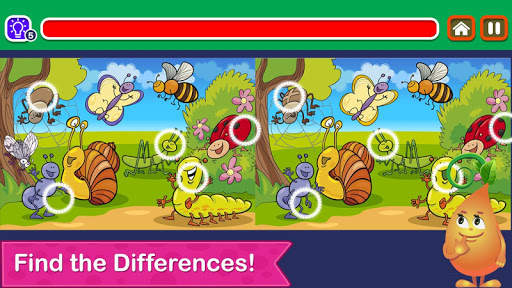Hidden Objects Mini Games Puzzles - Spot It स्क्रीनशॉट 1