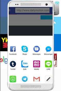 Video downloader For android screenshot 2