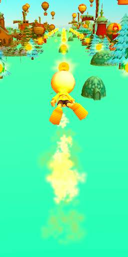 Super Cartoon Run 3D- Endless Runner Games screenshot 6