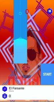 Ozuna PIANO Tiles Game screenshot 4