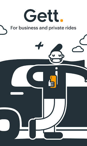 Gett Drivers screenshot 1
