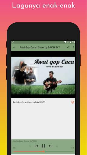 Lagu Aceh Terbaru Offline screenshot 6