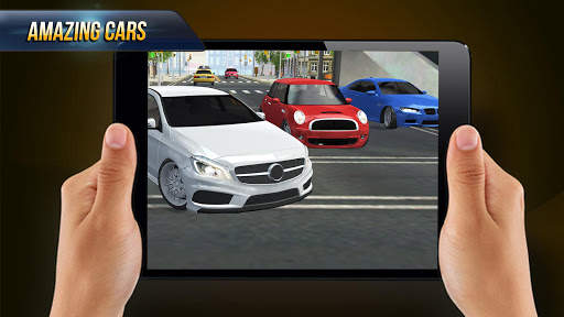 Driving School Academy 2017 screenshot 4