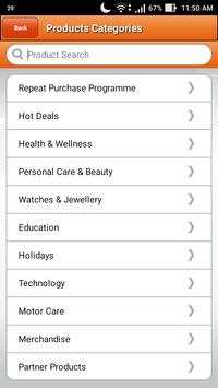 QNET Mobile screenshot 3