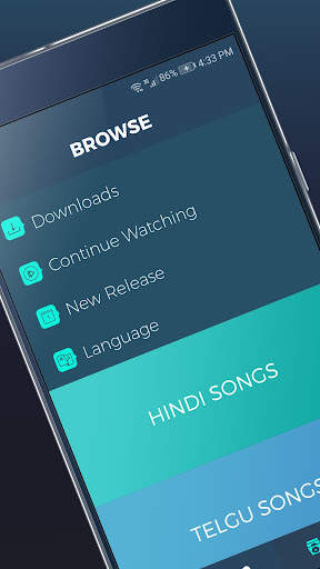 Vbox - Latest HD Songs & Movie screenshot 5