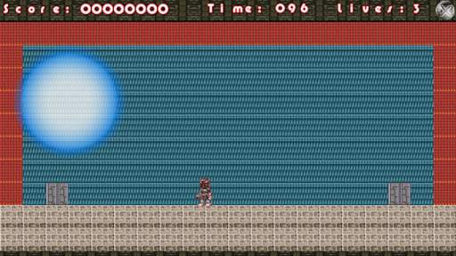 Alien Bubbles Shooter screenshot 2