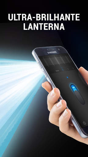 Flashlight - Led torch light screenshot 2