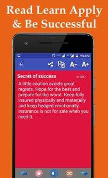 Secrets of Success screenshot 4