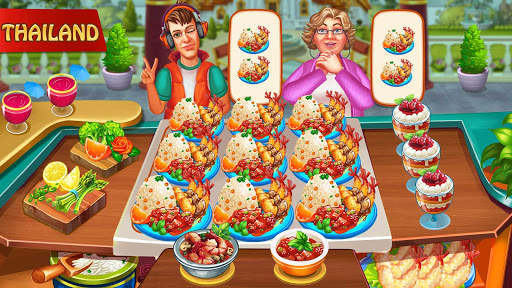 Cooking Day Master Chef Games screenshot 6