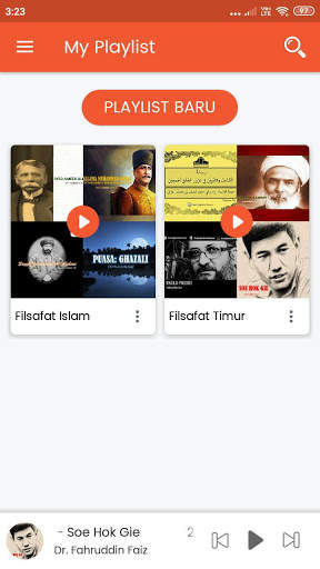 Ngaji Filsafat - Dr. Fahruddin Faiz screenshot 7