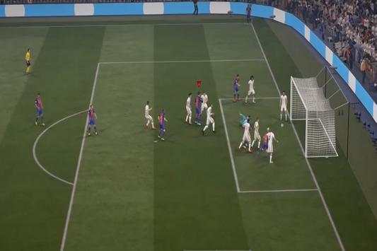 Pro Fusion Soccer  2018 screenshot 1
