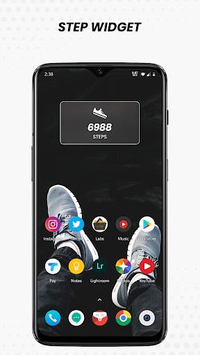 Pedometer - Step Tracker & Activity Tracking screenshot 6