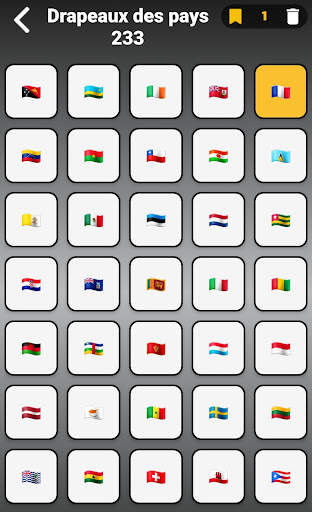 30in1 Trivia Game: en français screenshot 5