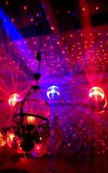 Disco Ball Live Wallpaper screenshot 4