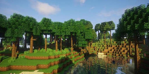 Biomes o Plenty Mod for Minecraft screenshot 1