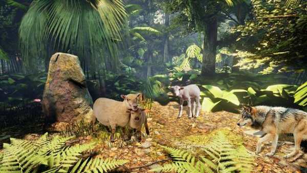 Wolf Sniper Hunting screenshot 4