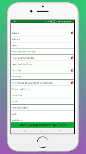 Lucent General English OFFLINE Edition screenshot 3