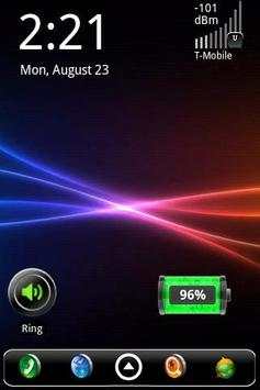 Signal Strength Widget screenshot 1