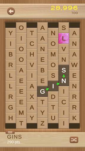 Word Infinity 14 تصوير الشاشة