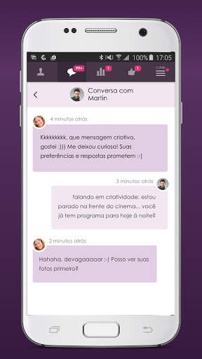 C-Date - dating screenshot 2