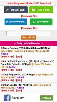 Latest New Movies Free Download screenshot 1