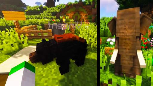 Animals Mod screenshot 2